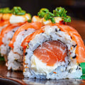 The Top Sushi Restaurants in Tarrant County, TX with Breathtaking Views