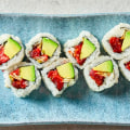 Satisfy Your Sushi Cravings: A Guide to Sushi Delivery in Tarrant County, TX