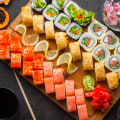 Sushi Catering in Tarrant County, TX: A Guide to the Best Restaurants