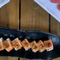 Satisfy Your Sushi Cravings: A Guide to the Best Sushi Restaurants in Tarrant County, TX