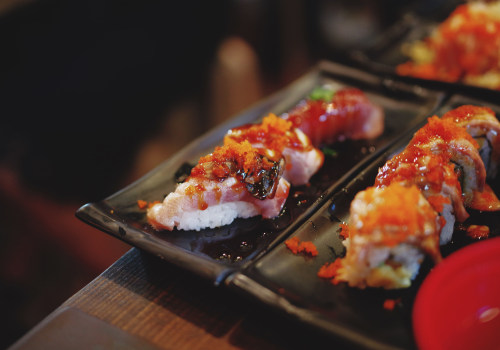 Savoring Sushi: The Best Sushi Restaurants in Tarrant County, TX