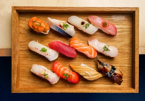 The Must-Try Side Dishes at Sushi Restaurants in Tarrant County, TX