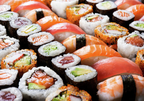The Ultimate Guide to All-You-Can-Eat Sushi in Tarrant County, TX