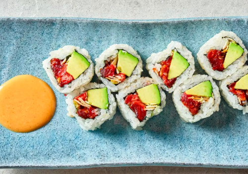 Satisfy Your Sushi Cravings: A Guide to Sushi Delivery in Tarrant County, TX